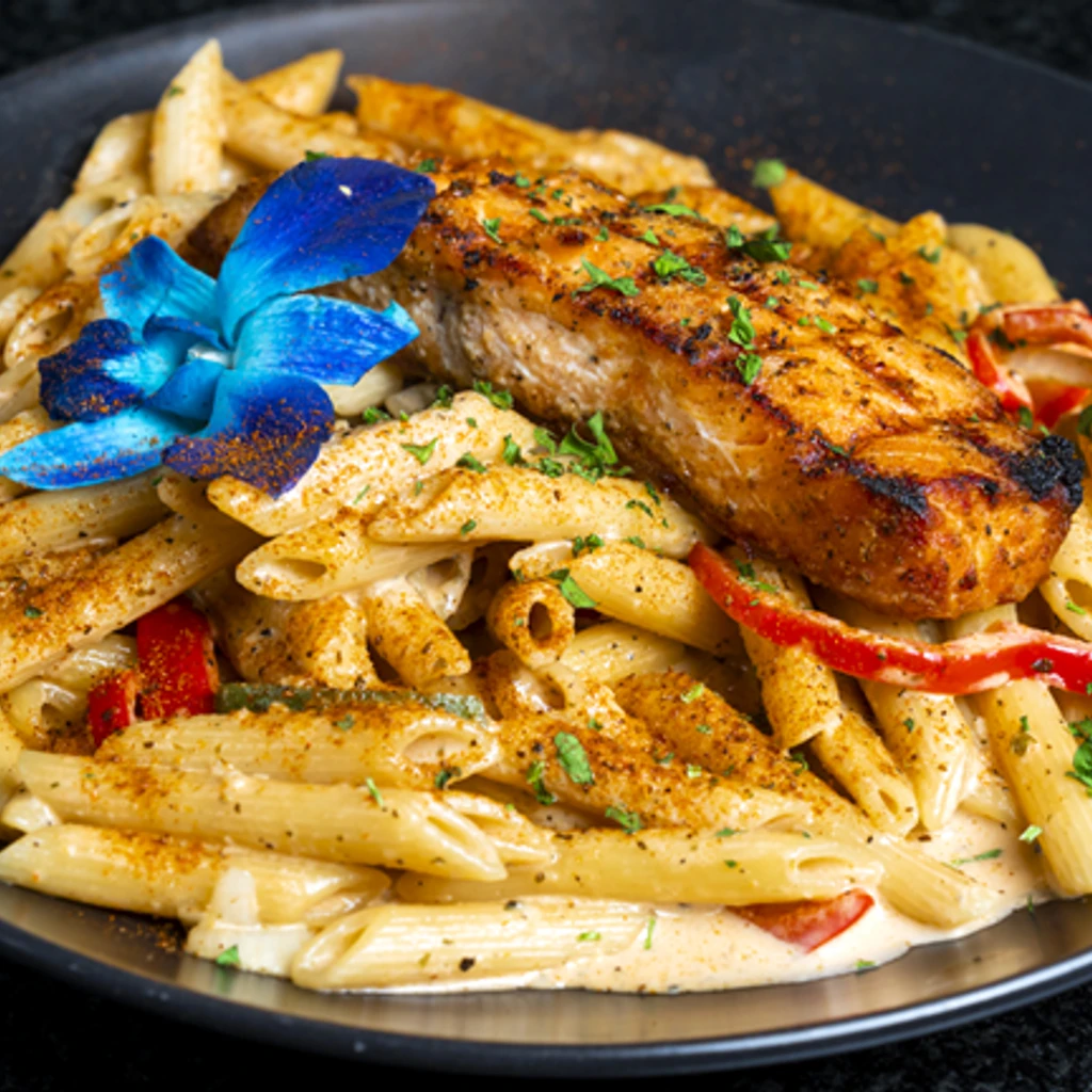 SALMON WHOLE FILET RASTA PASTA